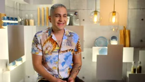 "רוצה לקבל אישור שהבישול שלי שווה משהו": האודישן של פליקס לאופר