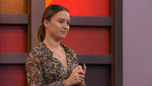 "פעם אחרונה שצילמו אותי לטלוויזיה הייתי 10 קילו יותר": האודישן של שני בן עמי