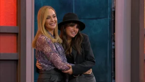 הערב | השחקנית קים אור אזולאי מגיעה למשחקי השף