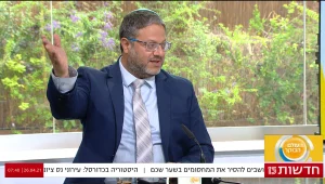 ריאיון איתמר בן גביר