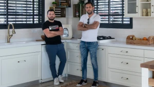 מקצוענים בשטח: הרוש ששון אלומיניום