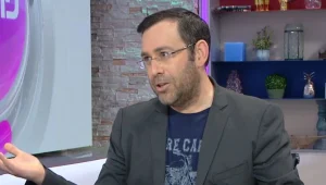 יצחק טסלר בחידון ל''ג בעומר הגדול