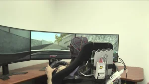 ניסוי חדש בוחן: האם אדם יוכל להפעיל את הרכב בלי לשבת בתוכו?