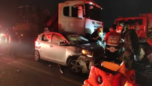 לילה קטלני בדרכים: שני הרוגים ופצוע קשה בתאונה בצפון
