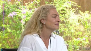 סופר מודל 2021: משערי המגזינים הנחשקים להתנדבות במד''א, מיכאלה ברקו בריאיון אישי