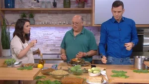 טעמים, ריחות, נופים ותרבות: מיזם גליל EAT, פעילות קולינרית מיוחדת בגליל
