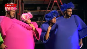 הערב בזוג מנצח VIP: המלחמה בין הזוגות עולה שלב