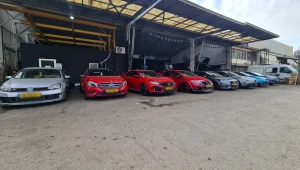 מוסך יונתן: הכירו את המוסך עם הלב הגדול בגליל המערבי