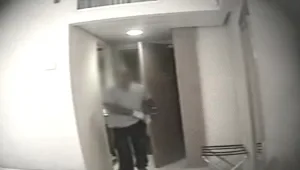 המנקה נתפס על חם גונב טבעת של אורחת המלון