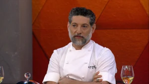 משחקי השף, עונה 5, פרק 6: אסף גרניט מקבל ביקורת מהמתמודדים