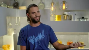 "מספיק שלא עניתי לבון והוא משתגע": האודישן של דוד חואקין