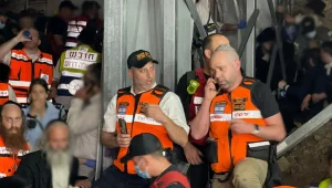 תרבות של רשלנות: אחרי אסונות המכביה וורסאי - הגיע גם מירון