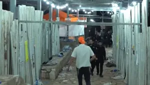 הצפיפות, המדרון - והנפילה: שחזור האסון במירון, רגע אחרי רגע