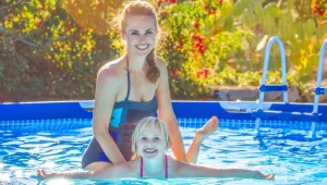 שוק הבריכות בישראל בעקבות הקורונה