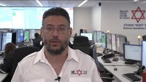 הרופא שקבע את מותם של 39 הרוגי האסון משחזר