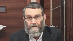 ח"כ גפני: "הציבור החרדי וההנהגה חייבים בחשבון נפש"