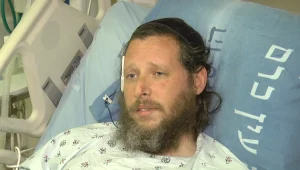 "שמעתי את החרחור האחרון שלו": העדות המטלטלת של אחד הניצולים