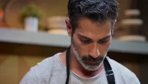 "הייתי בצד השני של המצלמה, עכשיו הגיע תורי לבשל": האודישן של אבישי בדור