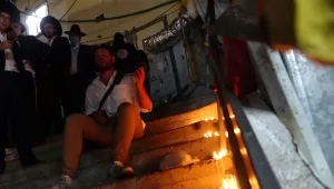 ילדי הנרות של מירון: מי התעקשו להישאר בהר אחרי האסון?