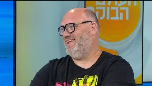 "התוכנית יצרה כור היתוך מדהים של מתמודדים": מושיק רוט מספר על האודישנים של משחקי השף