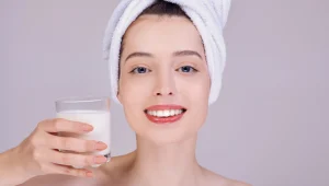 מווו-שלם: מצאנו את הסוד לטיפוח עור הפנים שנמצא אצלכם במקרר