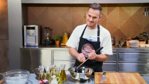 "סבתא שלי נפטרה בתקופת הקורונה, רציתי תמיד להיות שף כמוה": האודישן של נתן צדיק