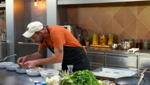 משחקי השף - עונה 5: האודישנים הבלתי נשכחים, חלק א'