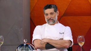 משחקי השף, עונה 5, פרק 8: המהלך המפתיע של אסף