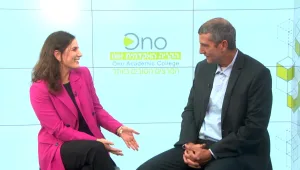 כשרוני קידר פגשה את ד"ר בועז שליט