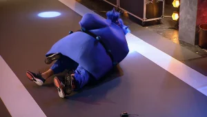 רביעי בזוג מנצח VIP | "היא לא מבינה שאנחנו במקום ציבורי וכולם רואים"