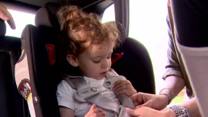 המערכות הטכנולוגיות שיבטיחו שההורים לא שוכחים את הילד באוטו