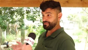 עם בוא הקיץ: איך מצננים את החיות בספארי?