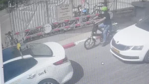 דרמה באיכילוב: אב חטף את בנו מהפגייה ונעצר לאחר שרכב לשיבא