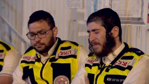 בחזרה לשביל המוות במירון: "באיזשהו שלב איבדתי את הספירה"