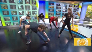 כושר בכיף: אימון הרוטינה עם דוד דביר ורון שחר