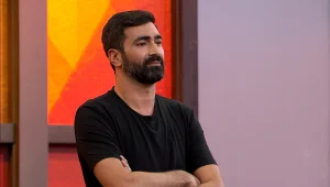 הטבח מהמסעדה הטריפוליטאית שרוצה להביא את האוכל הביתי לתודעה: האודישן של שילה גיא