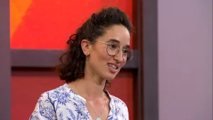 "אני מתרגשת מלקטוף עגבנייה מהשיח וללקט פטריות אחרי הגשם": האודישן של שי אייזנר