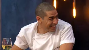 הערב ב"משחקי השף": "אם ארז ומושיק עושים לנו הפתעה רעה, אני שופך עליהם מים"