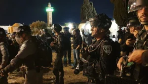 כוננות לקראת אירועי יום י-ם: חשש מעימותים בין יהודים לערבים