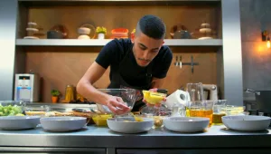 "להכין פולנטה לאסף גרניט זה מלחיץ": האודישן של יאיר אשטמקר