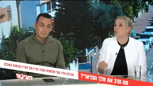 מי הרג את מלך הפרארי? - עורכי הדין של האלמנה וההורים בעימות באולפן