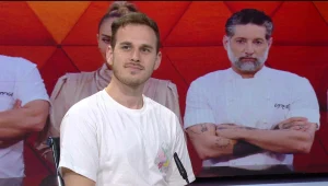 "יש לי תמיד כמה חלומות להגשים": נתן צדיק מספר על האוכל וסבתא שנפטרה בקורונה