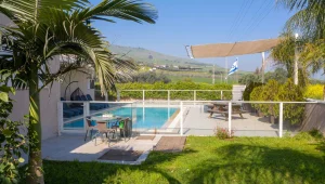 לקראת חג המים: 4 מתחמי נופש עם מים למשפחות