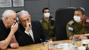 נתניהו: נגביר את עוצמת וקצב התקיפות - אנחנו בעיצומה של מערכה