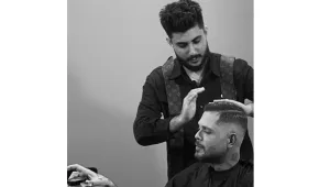 Second Floor: סלון יופי בנתיבות לגברים שבאמת אכפת להם מעצמם