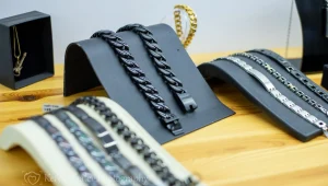 NoamK: מותג תכשיטי הגברים המוביל בארץ