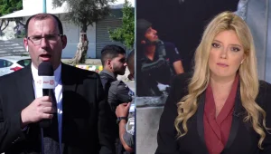 ח"כ רוטמן לסיון כהן: "השאלה שלך חצופה"