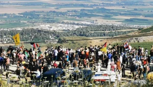 שביתת המחאה בחברה הערבית: מאות יצאו להפגין