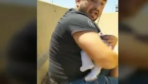 סרטונים תחת אש: הישראלים שמתעדים את רגעי הלחץ בעת ירי הרקטות