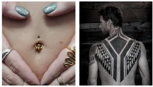 Blackwork Tattoo ו Wildpiercer – מקשטים לכם את הגוף